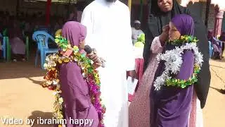 Bandhigga quruxda badan ardayda qeybta dugsiga quranka ee mandera junior integrated academy. 