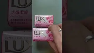 lux soap/ #viral #trending #asmr #taiwan #shorts