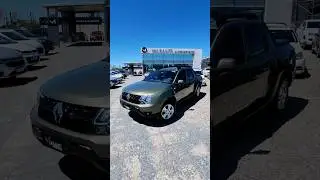 Renault Oroch 1.6 EXPRESSION 2018 Masanti Automoviles.  M&iacute;ralo en IG @masantiventas_javier
