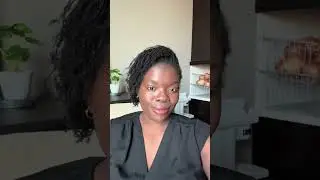 My micro Loc journey in one year  #microlocs #locs #locnation #womenwithlocs #microlocjourney ￼