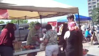 Niagara Farmers' Market