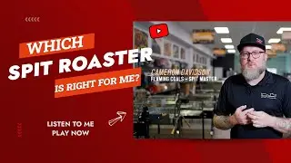 Which Spit Roaster is right for me?