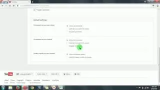 How to disable comments on youtube channel
