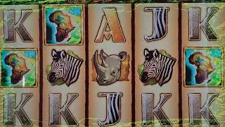 Бонус &laquo;Дикая жизнь&raquo; и бонус &laquo;Дикое золото 7&raquo;