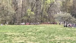Liberty district championships
