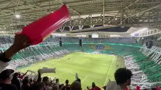 Recibimiento Palmeiras - River | San Pablo 24/09/25