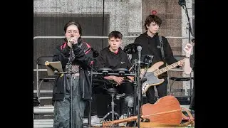 Tralee Band Project F&eacute;ile Thr&aacute; L&iacute;