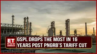 GSPL Drops The Most In 16 Years Post PNGRB&rsquo;s Tariff Cut | Stock Market