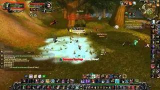 two duels vs Mercader Hunter v Rogue
