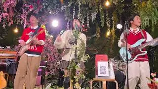 [4K] 251225 취향상점(Tastyshop) - Romance + 여름교향곡 | 취향상점 단독 공연 'Mistletoe' ‎⁨@숲세권 라이브
