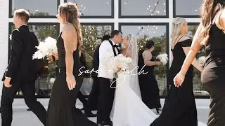 Small Town USA Love - Madison WI Wedding Video