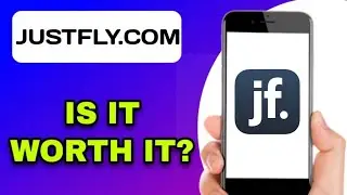 JUSTFLY.COM APP REVIEW - IS IT WORTH IT? (EXPLAINED)