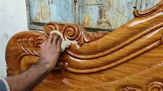 খাটের ডিজাইন