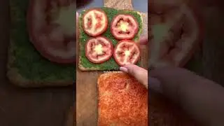 Green Sauce Sandwich || Quick and Easy || Easy Plate