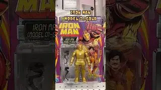 $10 Marvel Legends Action Figures @ dd's Discounts | Iron Man | Bargain Hunting