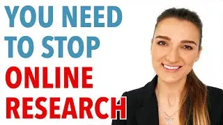 You Need To Stop Online Research