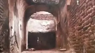 Hidden Tunnels and Chambers-OLD FORT