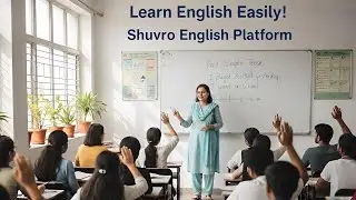 Past Simple Tense | Structure & Examples | Learn English Easily! | Shuvro English Platform 