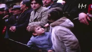 La corsa a vuoto 1970