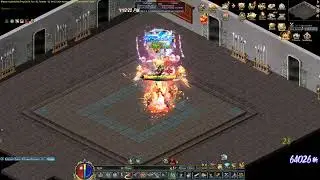 RoDivine vs Trojan in arena