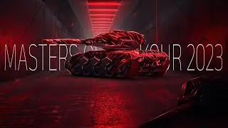 Tanki Online | Masters of Parkour 2023 | Team #2 | Lost
