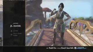 Elder Scrolls Online House Tour 1
