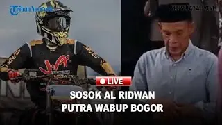 🔴Sosok Al Ridwan, Putra Wakil Bupati Bogor Jaro Ade yang Meninggal Dunia di Usia Muda