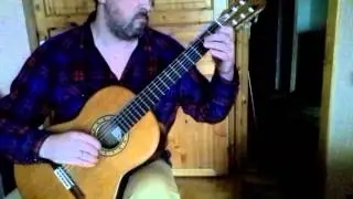 Блюз-этюд, А Орочко. Blues-study, A.Orochko