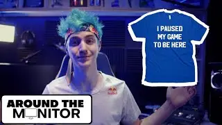 Around the Monitor 9/5 - Ninja launches Gamer clothing line