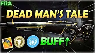 Dead Man's Tale Got Buffed and it's Nasty in the Final Shape!