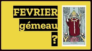 TAROT GEMEAU FEVRIER - Une Vraie Source D'inspiration !