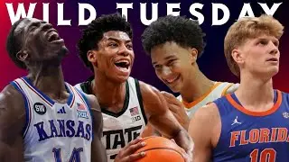 Kansas THUMPS Iowa State, Florida is BACK, Tennessee Wins Thriller + More