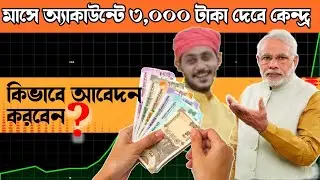pmsym scheme details | pmkmy 2024 মানধন যোজনা