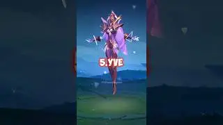 5 HERO MAGE PALING ENAK BUAT OPEN WAR