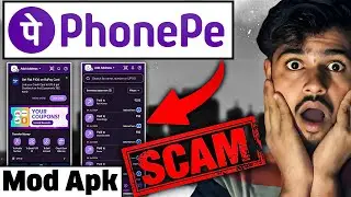 Phonepe Upi Scam | #awareness