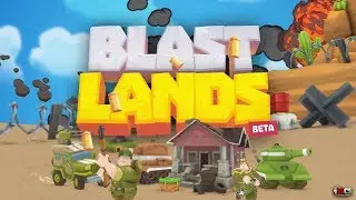 Blastlands - Game Mobile Trailer By ishowgame