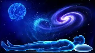 432Hz: The Universe's Healing Frequency for Your Body. Deep Sleep.