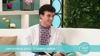Gabriel Nebunu răspunde la întrebarea roșie: „Ca BOTGROS nu se va mai naște nimeni”