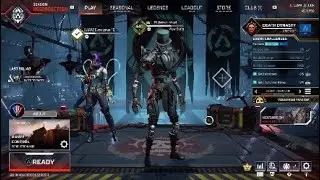 Apex Legends:Lobby: Rev voice lines season 18