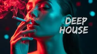 Deep House Night Drive  Cinematic Chill Electronic for Late Hours Neon City Ambience and Smooth Vibe