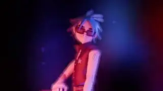 Gorillaz Fort-Bytes 2