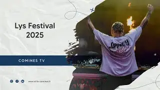 Revivez l'ambiance du Lys Festival 2025 !