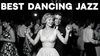 🥂 Jazz For Dancing | Soulful Jazz & Rhythms – Champagne Swing