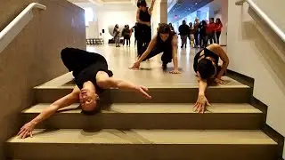 H. Lab Dance Performance | Phoenix Art Museum