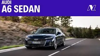Audi A6 Sedan 2026: La Evolución del Lujo Alemán