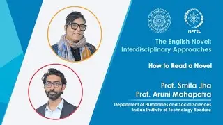 Lecture 06- How to Read a Novel