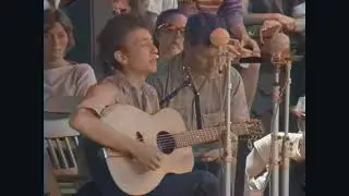 Bob Dylan - North Country Blues .Newport Folk Festival 1963