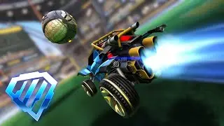 The Road To Diamond! | Rocket League Competitive