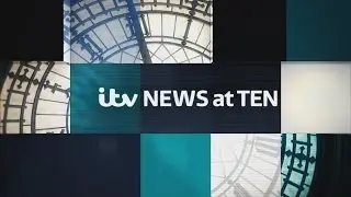 ITV News At 10 Soundtrack [ Transparent Intro And Bed Theme ]
