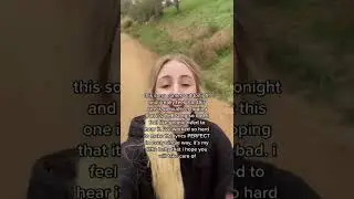7 second vids with text are supposed to hack the algorithm soooo  